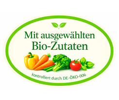 Bio Siegel Europacatering